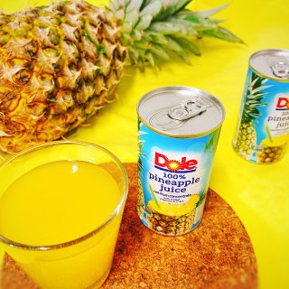 ☀️超醇正的💯夏威夷菠萝汁🍍🍸你喝过吗‼...
