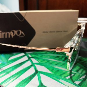 firmoo.com配眼镜体验