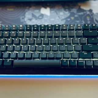 【在家办公】Amazon LED机械键盘...