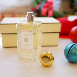 Jo Malone聖誕全新香水 「白苔&雪花蓮」