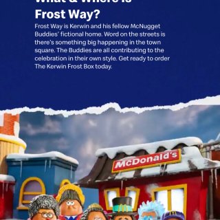 麦当劳The Kerwin Frost ...