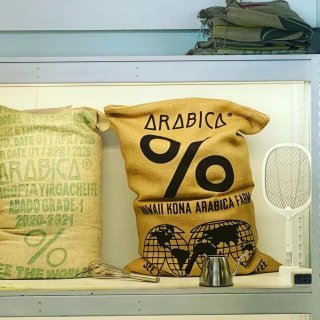 纽约探店|%Arabica咖啡...