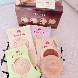 测评| 日本红帽子KUKKIA法式巧克力...