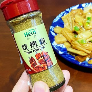 YAMI 亚米,禾茵 高品质调味香料 烧烤粉 35g 四川特产 - 亚米网