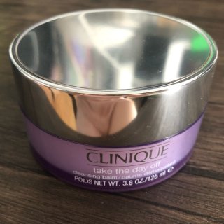 Clinique紫胖子卸妆膏 4-2...