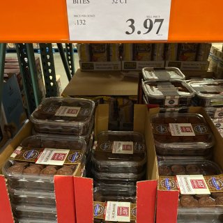 4⃣️月Costco 购物-吃的...