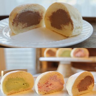 🥳爆浆松软🥳【网红日式冰面包】这个夏天最...