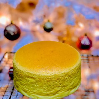 生日蛋糕胚～日本海绵蛋糕...