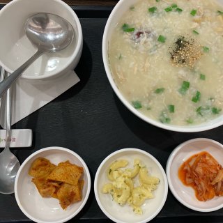好吃又健康的韩国粥...