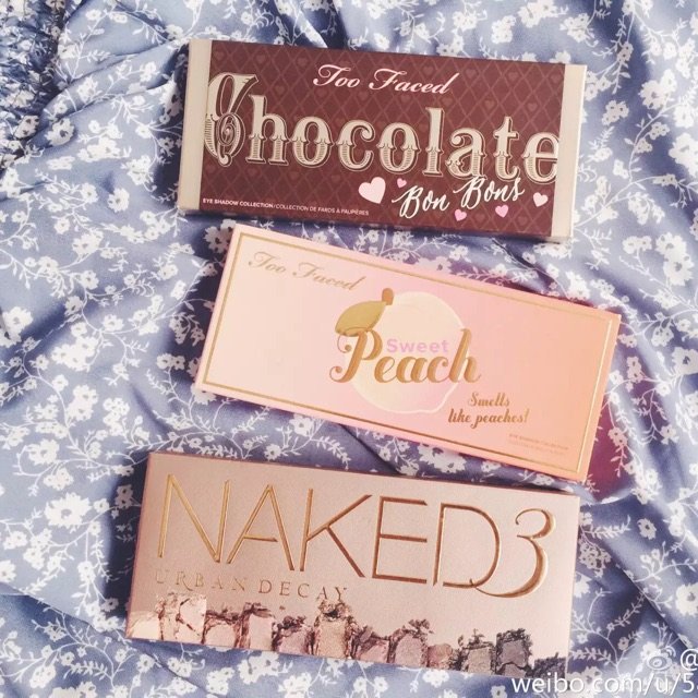 Too Faced,Too Faced,Urban Decay