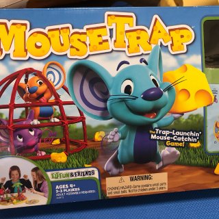Walmart 沃尔玛,Mouse Trap
