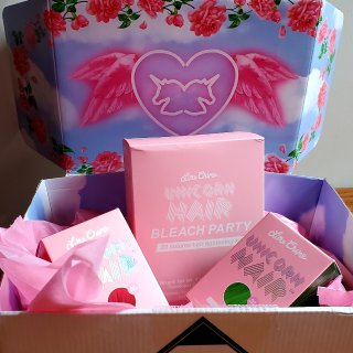 Lime Crime｜染发Party...