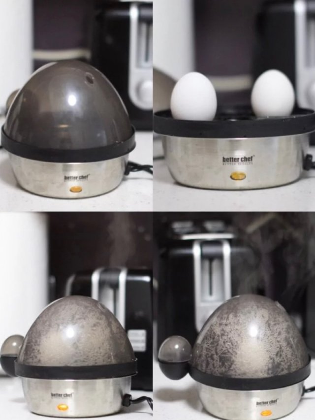 有了煮蛋神器，无论半熟还是全熟🥚一次解锁