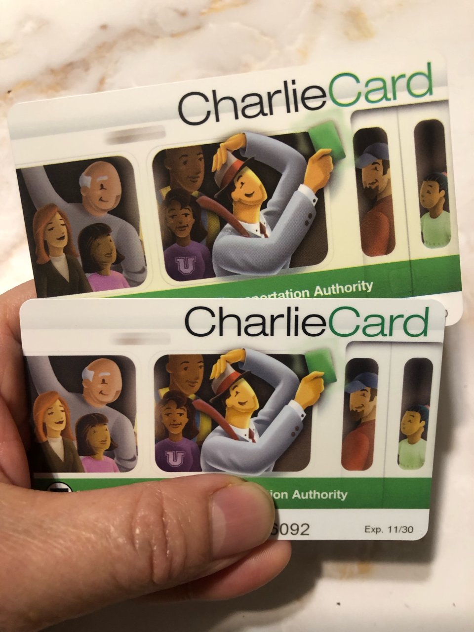 Charlie Card Store 搬...