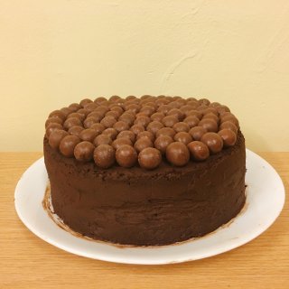麦丽素🍫巧克力蛋糕...