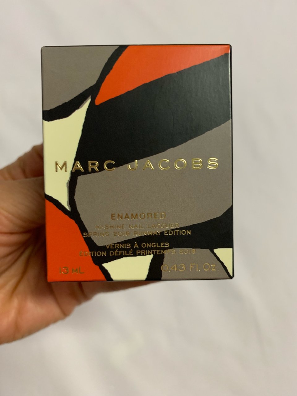 Marc Jacobs 莫杰,5月晒货挑战