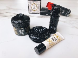 黑色蔷薇 | Anna Sui彩妆新品