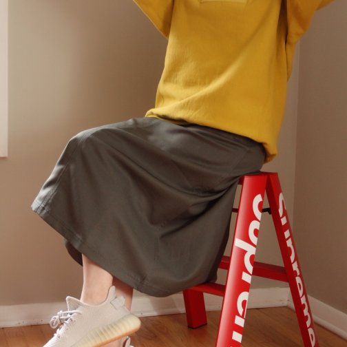 【Supreme】Box logo + 【Yeezy】