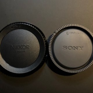 设备升级 - Nikon Z6 ...