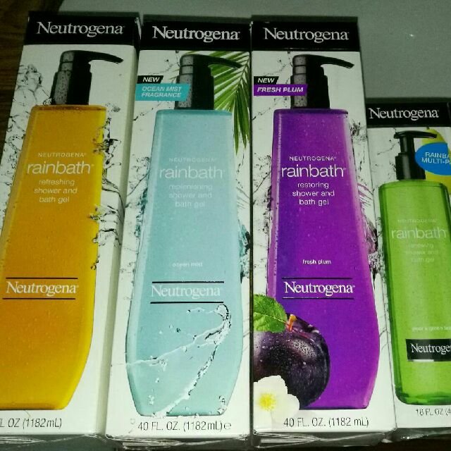 Neutrogena 露得清