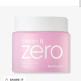 Banila Co. 芭妮兰,Super Sized Clean It Zero Original Cleansing Balm - Banila Co | Ulta Beauty
