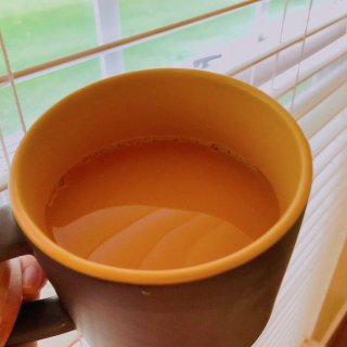 微众测｜太子牌·泰式奶茶🧡秋天美好的奶茶...