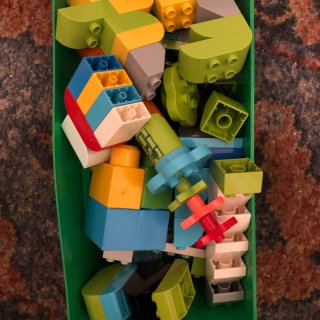 借许愿之名：推一款属于小小孩的lego...