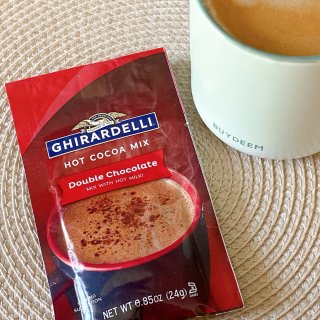 Ghirardelli 热巧克力粉...