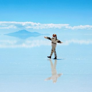 动人心魄❗️玻利维亚🇧🇴天空之境...