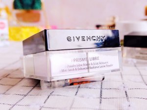 Givenchy定装散粉——#1 & #7