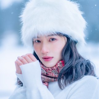 情书💌同款｜❄️雪景拍照📸️｜冬日女友请...