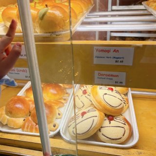 芝加哥 | 隐藏在日本超市的面包店...