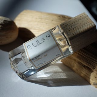 盛夏#5: Clean Q香 之 木质香...