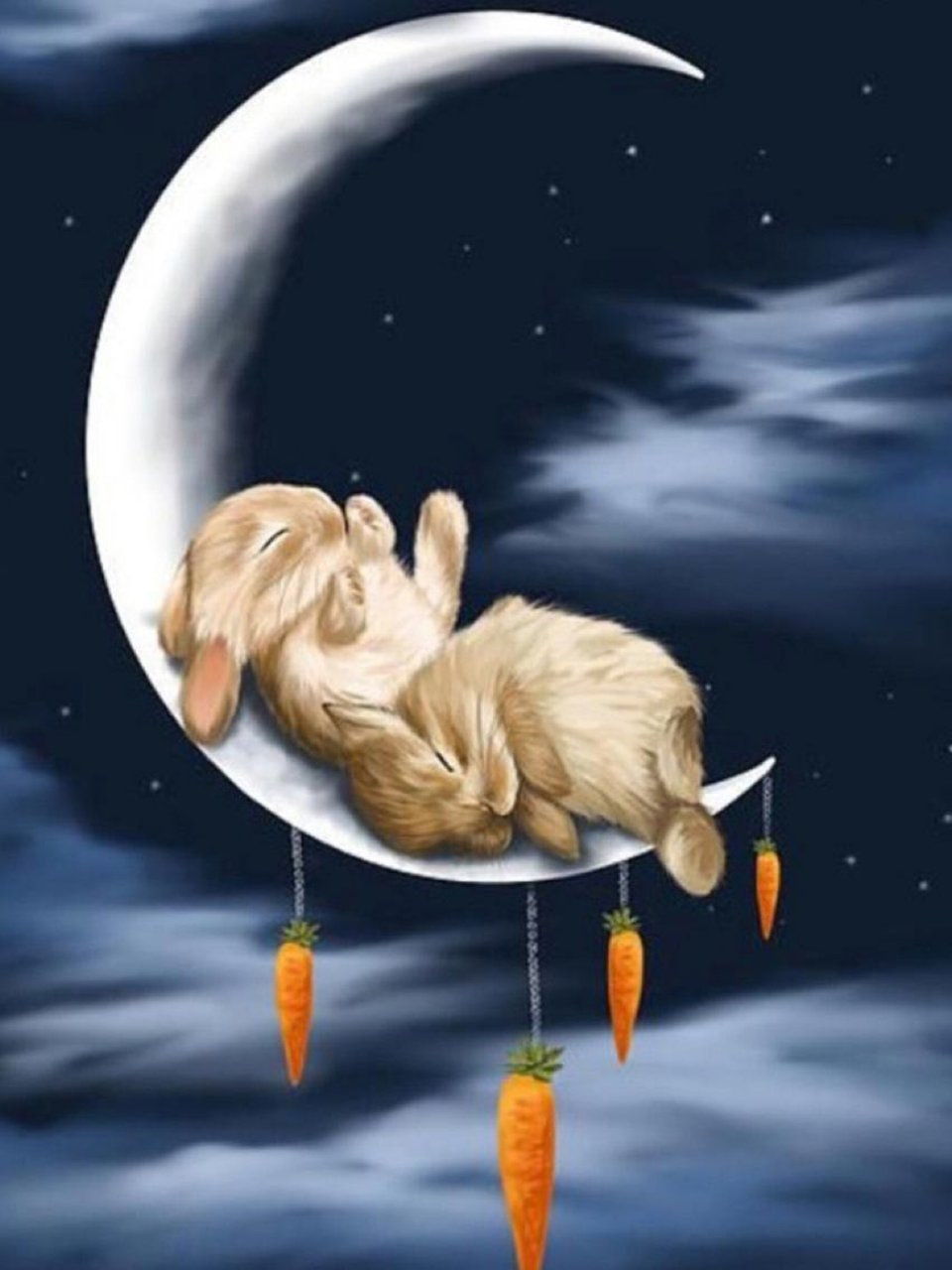 3.月兔.月亮船.