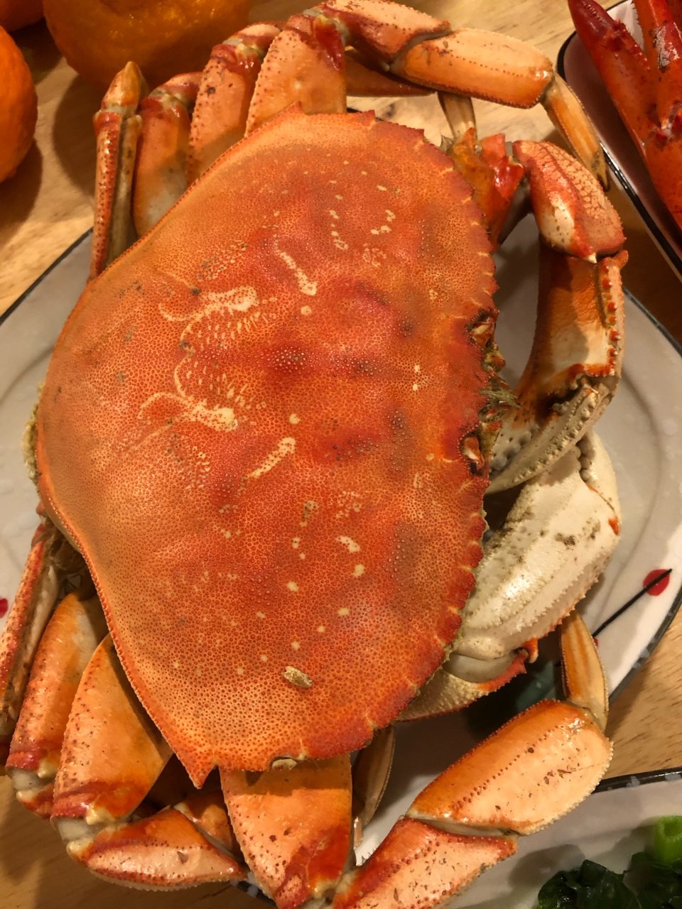 加州肉蟹