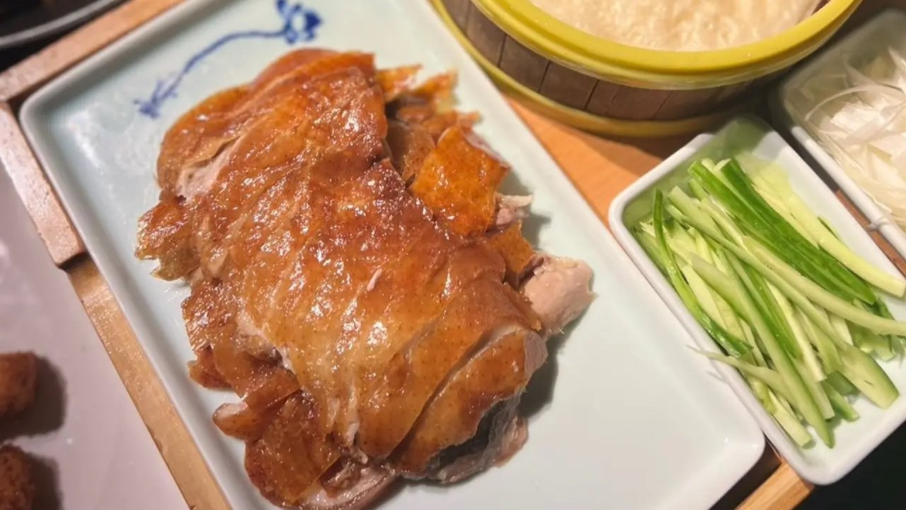 北京的朋友们🙋来分享一下在纽约吃过的京菜吧‼️