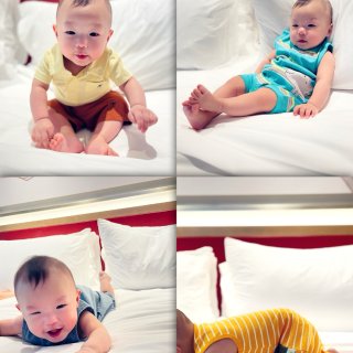 Baby Yellow 2-Piece Polo Bodysuit & Short Set | carters.com,男婴河马贴布绣背心式爬服,婴儿爬服,Baby Yellow Turtle Snap-Up Romper | carters.com
