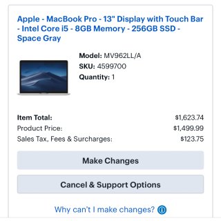 Apple Macbook Pro 13...