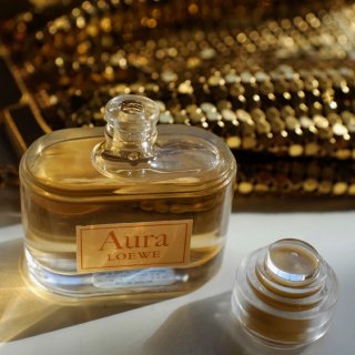 小Q香 之 Loewe Aura EDP...