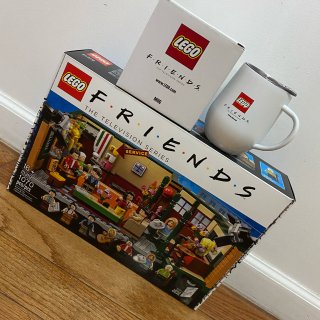 LEGO FRIENDS MUG