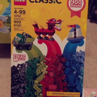 乐高迷,Lego 乐高,19.99美元