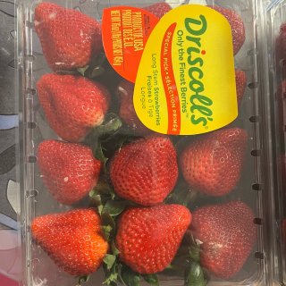法拉盛周边超市分享之：超大号新鲜草莓🍓...