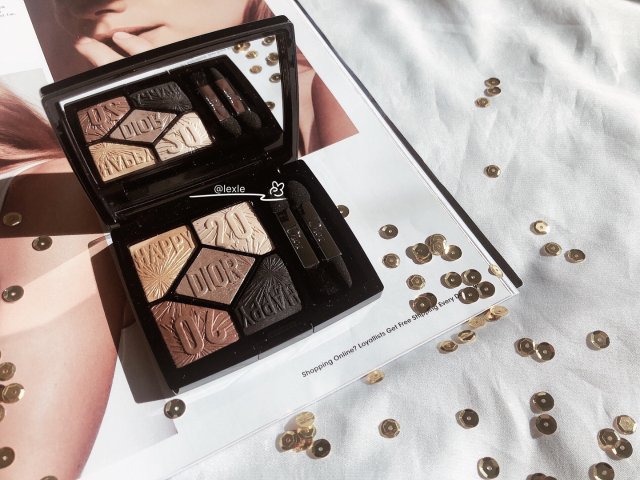 【DIOR🎆2019节日限量】