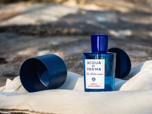 那瓶装着地中海的香| 帕尔玛之水蓝色地中海淡香