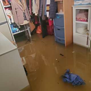 九月的第一天，纽约来了一场洪水...