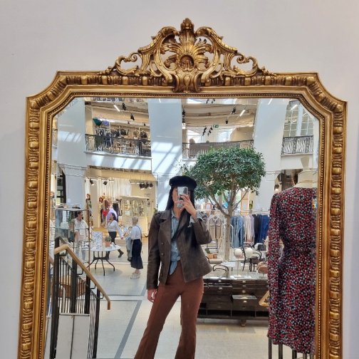 OOTD|| & Other Stories 红黑榜