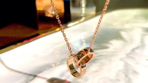 年度总结-年度爱用项链系列