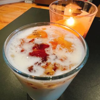 姜汁椰奶🥥热带风情🍍中式糖水自由♥️...