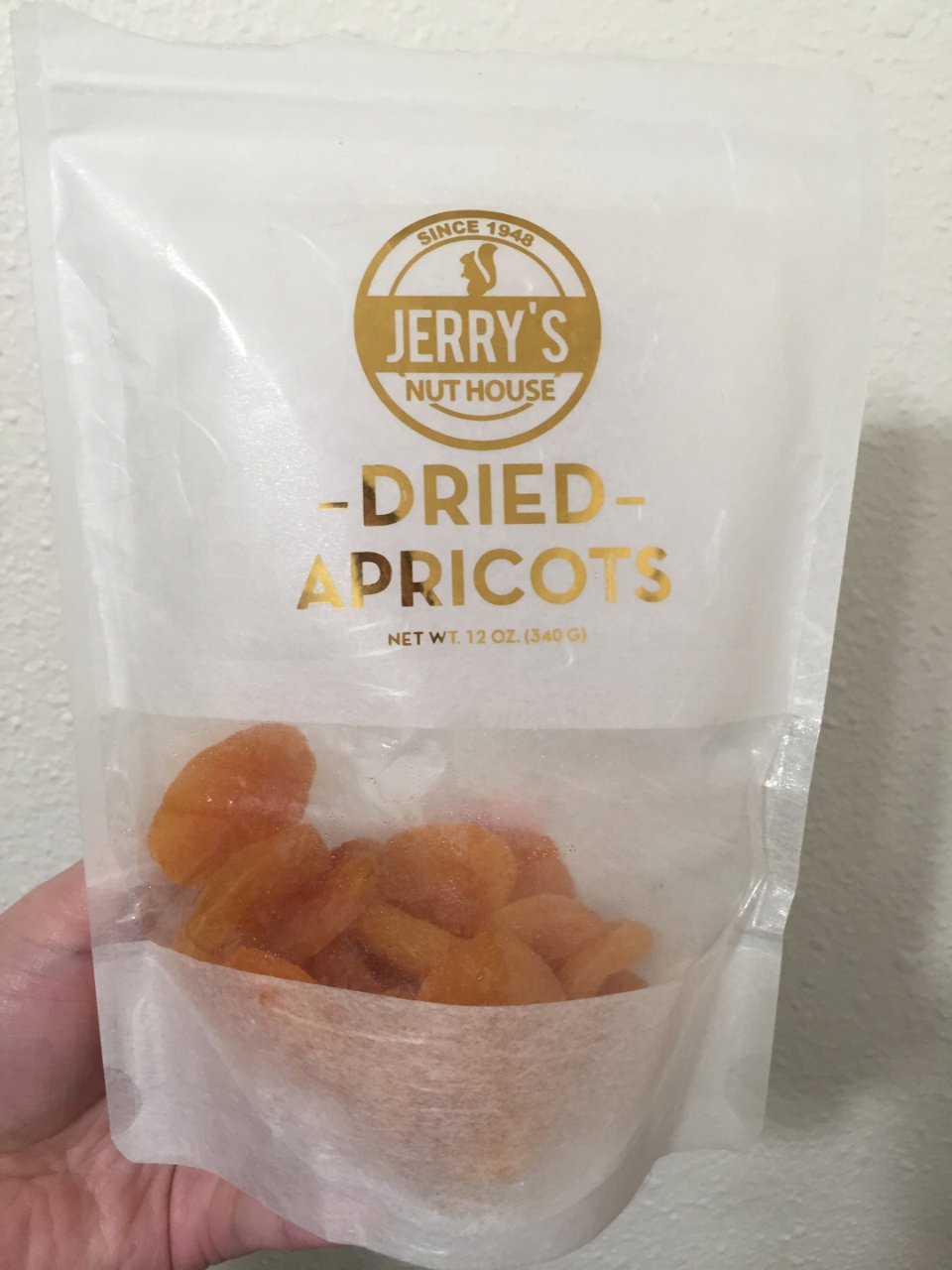 Jerry’s,杏铺干
