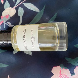 Bois d'Argent Fragrance: La Collection Privée Unisex Fragrance | DIOR